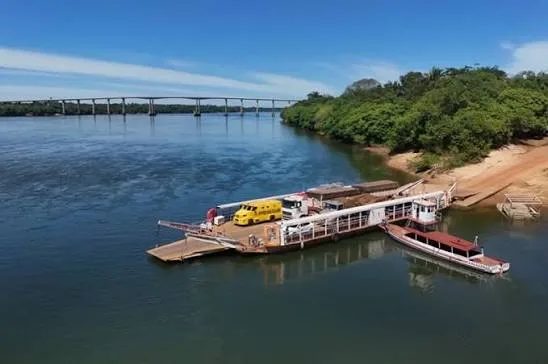Dnit libera ponte entre Pedro Afonso e Tupirama para veículos leves a partir desta terça-feira (25)