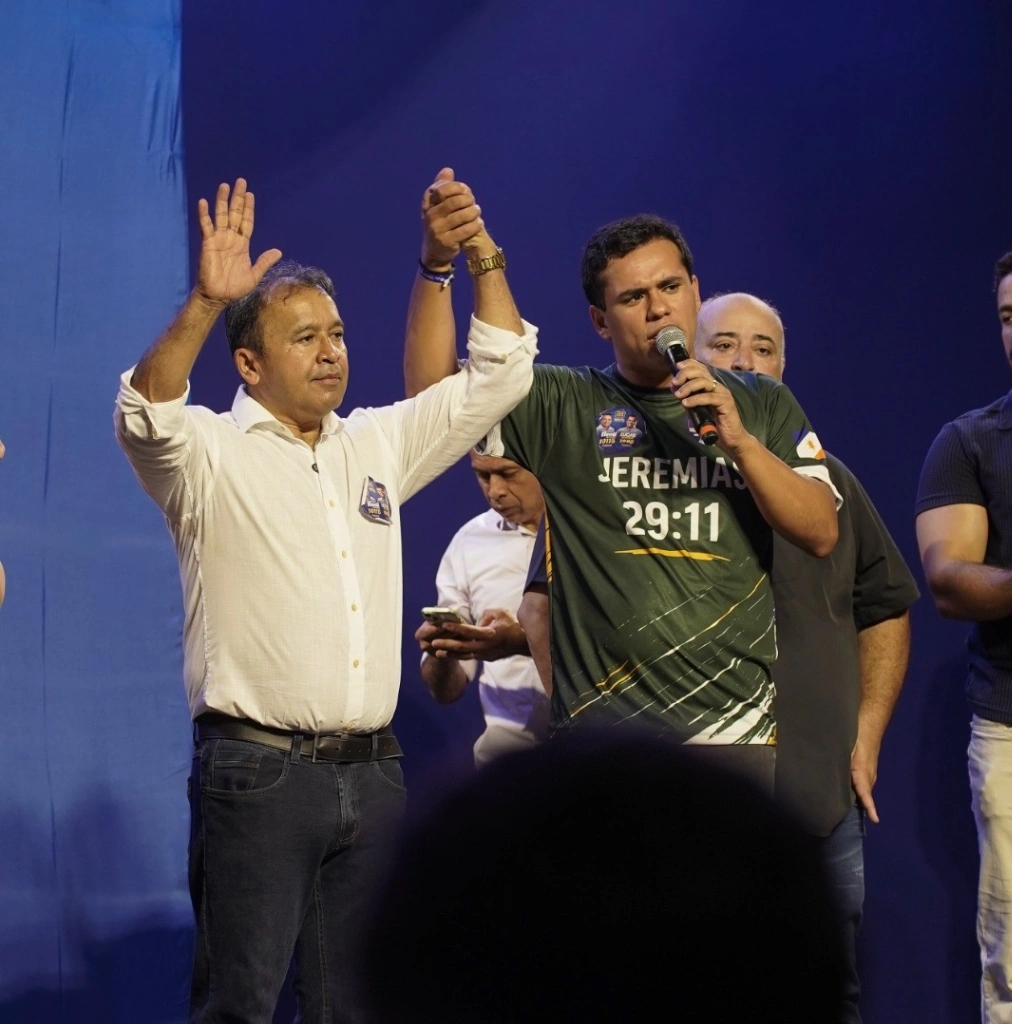 Elenil da Penha e Lucas Campelo consolidam dobradinha política em Araguaína