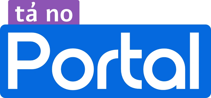Logo Ta no Portal