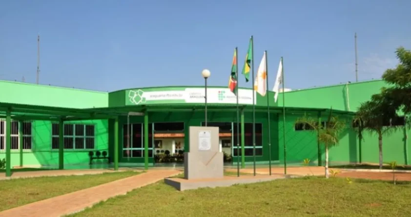 IFTO prorroga contrato de R$ 337 mil para fornecimento de alimentos em Araguaína