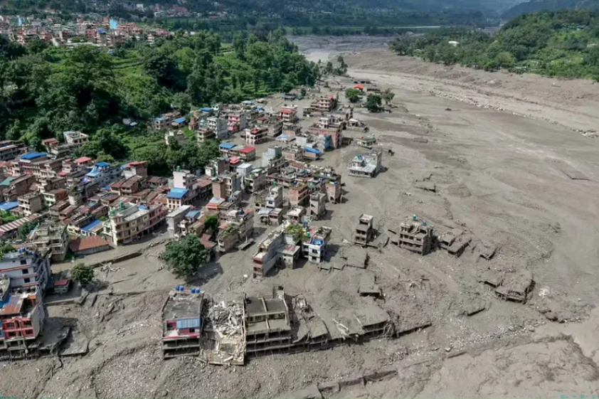Enchentes no Nepal e no Tibete: o que se sabe sobre a tragédia que deixou mortos e centenas de desaparecidos