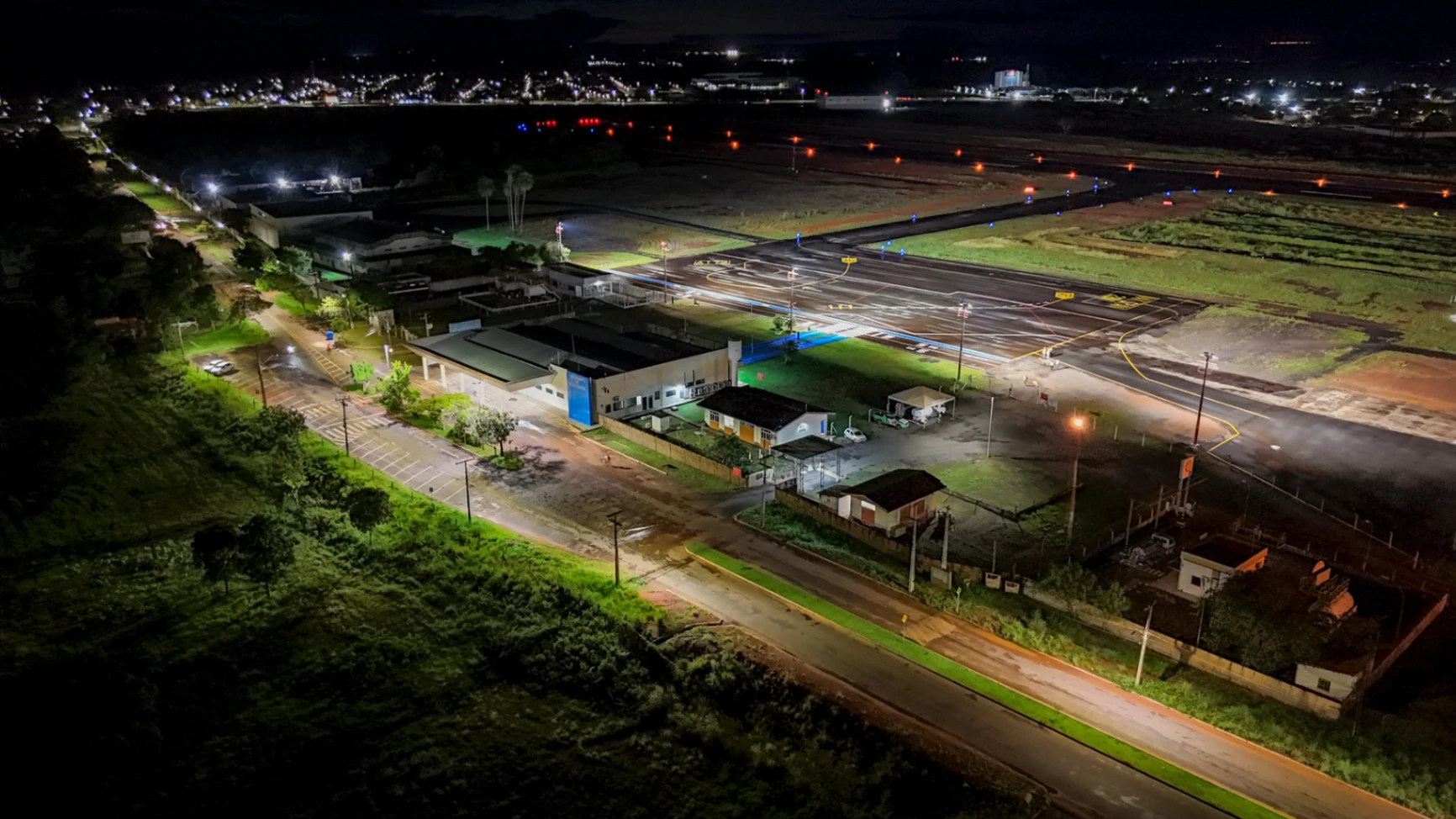 Após melhoria do PAPI, Aeroporto de Araguaína-TO amplia capacidade e se prepara para receber Boeing 737